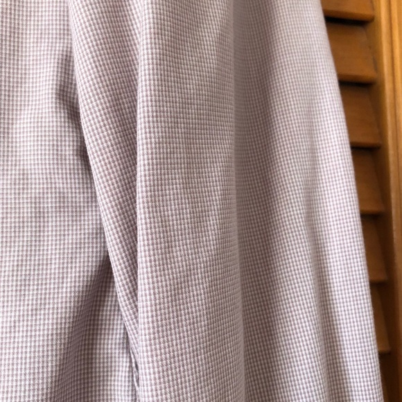 ARITZIA Oxford Classic Fit Button Down Shirt S - Picture 6 of 7